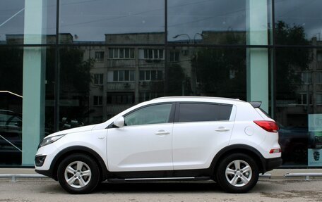 KIA Sportage III, 2015 год, 1 431 000 рублей, 8 фотография