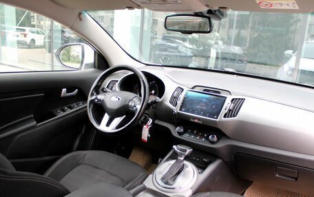 KIA Sportage III, 2015 год, 1 431 000 рублей, 9 фотография