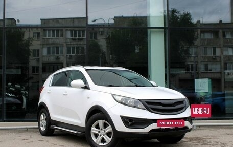 KIA Sportage III, 2015 год, 1 431 000 рублей, 3 фотография