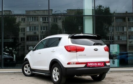 KIA Sportage III, 2015 год, 1 431 000 рублей, 7 фотография