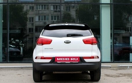 KIA Sportage III, 2015 год, 1 431 000 рублей, 6 фотография