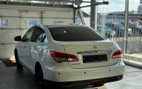 Nissan Almera, 2017 год, 649 000 рублей, 13 фотография