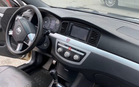 Lifan Solano I (630) рестайлинг, 2012 год, 85 000 рублей, 6 фотография