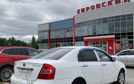 Lifan Solano I (630) рестайлинг, 2012 год, 85 000 рублей, 3 фотография