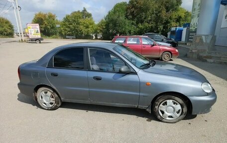 Chevrolet Lanos I, 2008 год, 120 000 рублей, 2 фотография