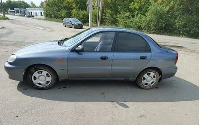 Chevrolet Lanos I, 2008 год, 120 000 рублей, 1 фотография