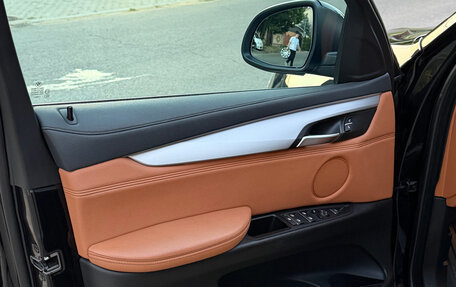 BMW X6, 2015 год, 4 700 000 рублей, 11 фотография
