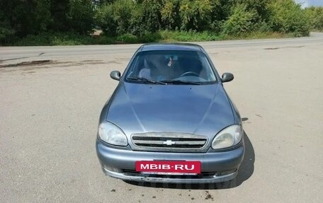 Chevrolet Lanos I, 2008 год, 120 000 рублей, 3 фотография