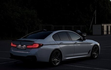 BMW 5 серия, 2021 год, 4 590 000 рублей, 5 фотография