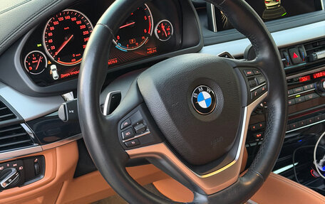 BMW X6, 2015 год, 4 700 000 рублей, 12 фотография