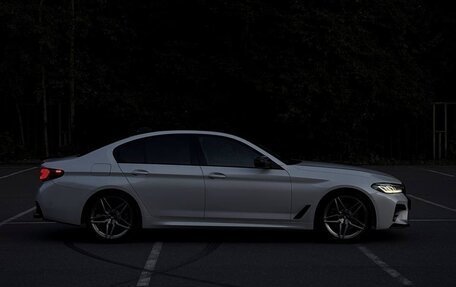 BMW 5 серия, 2021 год, 4 590 000 рублей, 6 фотография