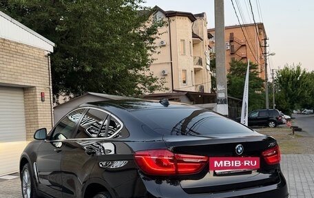 BMW X6, 2015 год, 4 700 000 рублей, 13 фотография