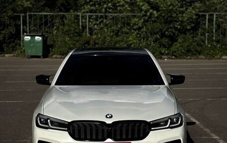 BMW 5 серия, 2021 год, 4 590 000 рублей, 1 фотография