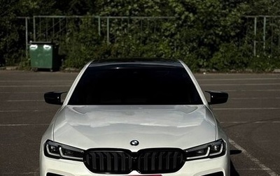 BMW 5 серия, 2021 год, 4 590 000 рублей, 1 фотография