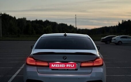 BMW 5 серия, 2021 год, 4 590 000 рублей, 7 фотография
