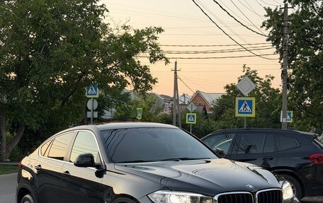 BMW X6, 2015 год, 4 700 000 рублей, 15 фотография