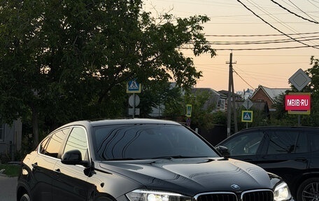 BMW X6, 2015 год, 4 700 000 рублей, 16 фотография