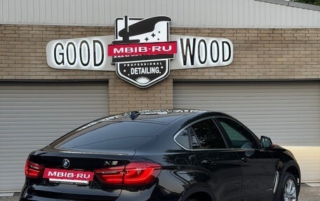 BMW X6, 2015 год, 4 700 000 рублей, 14 фотография