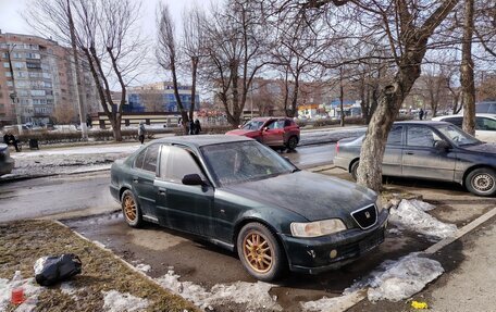 Honda Rafaga, 1993 год, 250 000 рублей, 1 фотография