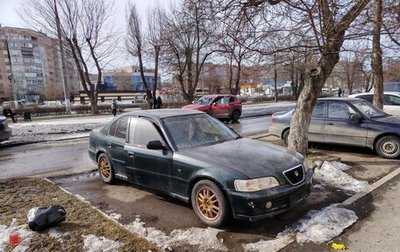 Honda Rafaga, 1993 год, 250 000 рублей, 1 фотография