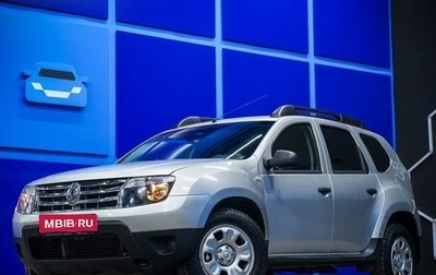 Renault Duster I рестайлинг, 2013 год, 890 000 рублей, 1 фотография