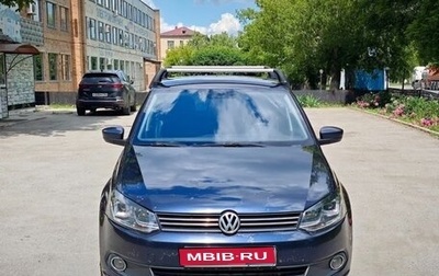 Volkswagen Polo VI (EU Market), 2013 год, 620 000 рублей, 1 фотография