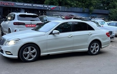 Mercedes-Benz E-Класс, 2012 год, 1 350 000 рублей, 1 фотография