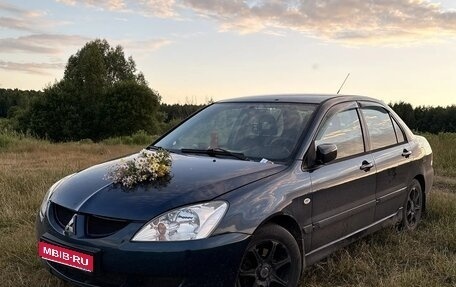 Mitsubishi Lancer IX, 2005 год, 320 000 рублей, 1 фотография