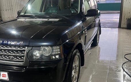Land Rover Range Rover III, 2007 год, 950 000 рублей, 1 фотография