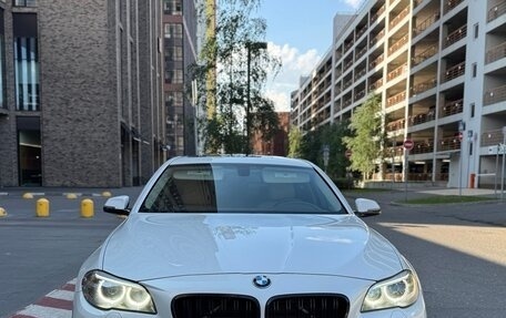 BMW 5 серия, 2013 год, 1 599 000 рублей, 1 фотография