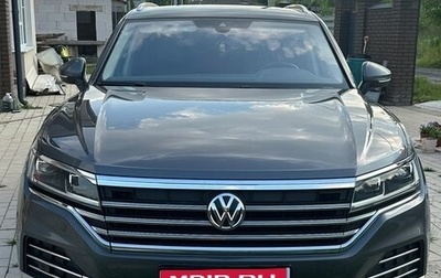 Volkswagen Touareg III, 2020 год, 4 300 000 рублей, 1 фотография
