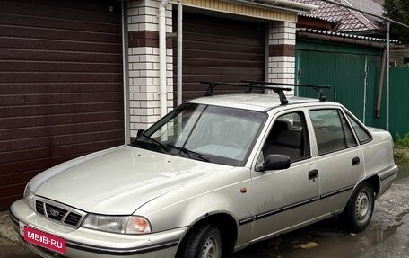Daewoo Nexia I рестайлинг, 2007 год, 135 000 рублей, 1 фотография