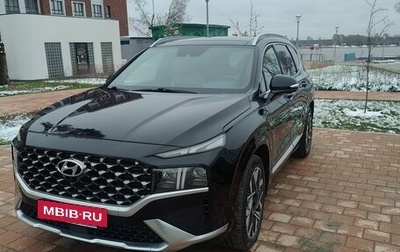 Hyundai Santa Fe IV, 2021 год, 4 000 000 рублей, 1 фотография
