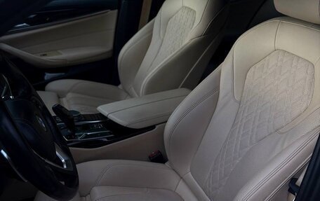 BMW 5 серия, 2021 год, 4 590 000 рублей, 11 фотография