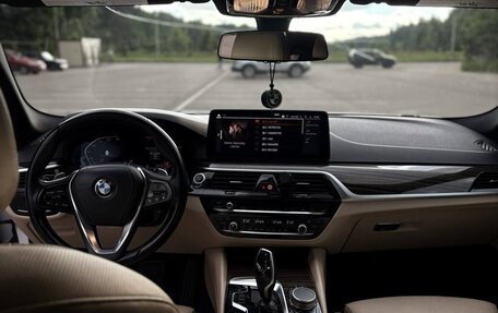 BMW 5 серия, 2021 год, 4 590 000 рублей, 12 фотография