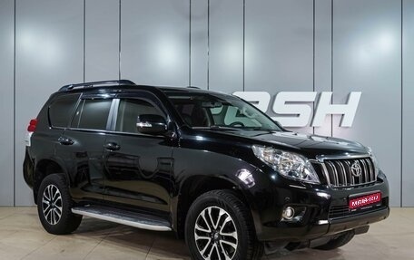 Toyota Land Cruiser Prado 150 рестайлинг 2, 2010 год, 3 249 000 рублей, 1 фотография