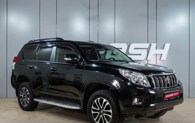 Toyota Land Cruiser Prado 150 рестайлинг 2, 2010 год, 3 249 000 рублей, 1 фотография