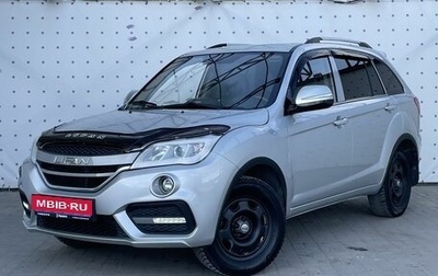 Lifan X60 I рестайлинг, 2017 год, 720 000 рублей, 1 фотография