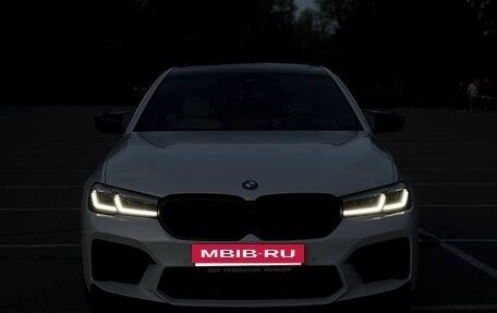 BMW 5 серия, 2021 год, 4 590 000 рублей, 9 фотография