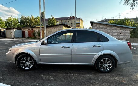 Chevrolet Lacetti, 2008 год, 385 000 рублей, 3 фотография