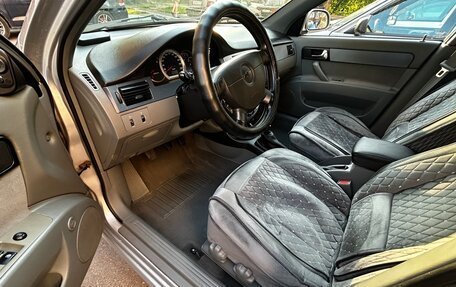 Chevrolet Lacetti, 2008 год, 385 000 рублей, 8 фотография