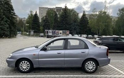 Chevrolet Lanos I, 2008 год, 125 000 рублей, 1 фотография