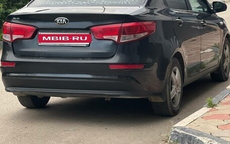 KIA Rio III рестайлинг, 2016 год, 810 000 рублей, 2 фотография