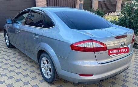 Ford Mondeo IV, 2008 год, 850 000 рублей, 10 фотография