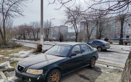 Honda Rafaga, 1993 год, 250 000 рублей, 2 фотография