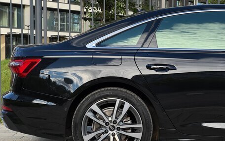 Audi A6, 2022 год, 5 500 000 рублей, 4 фотография