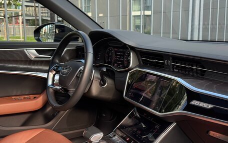 Audi A6, 2022 год, 5 500 000 рублей, 9 фотография