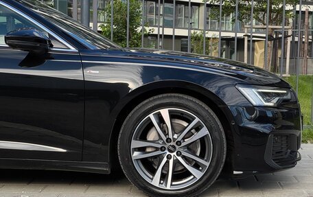 Audi A6, 2022 год, 5 500 000 рублей, 3 фотография