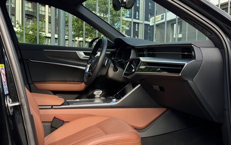 Audi A6, 2022 год, 5 500 000 рублей, 6 фотография