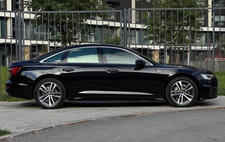 Audi A6, 2022 год, 5 500 000 рублей, 5 фотография